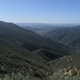 Mountain biking near Lake Elsinore, CA